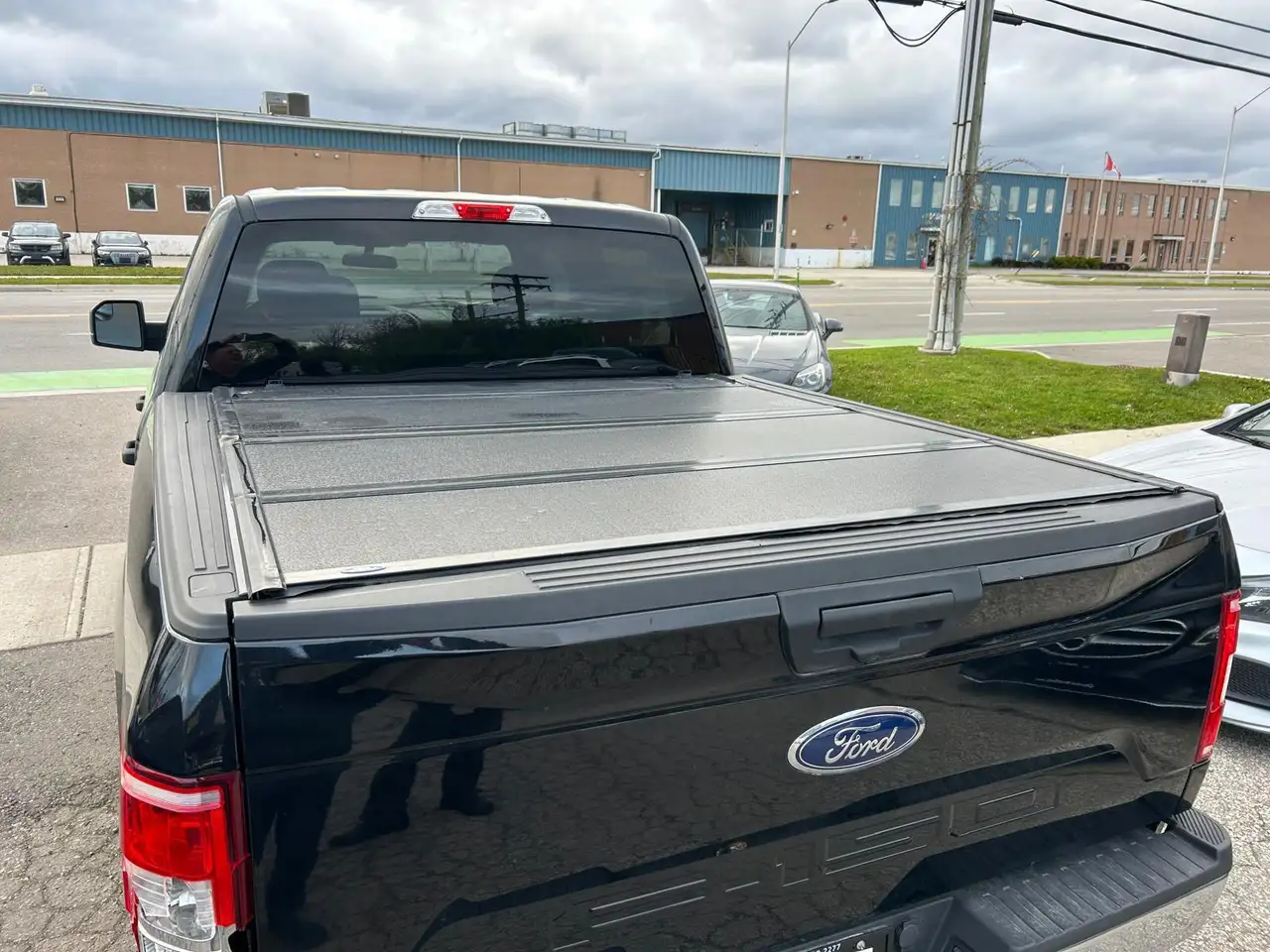 Ford F 150 снимка Ford F 150