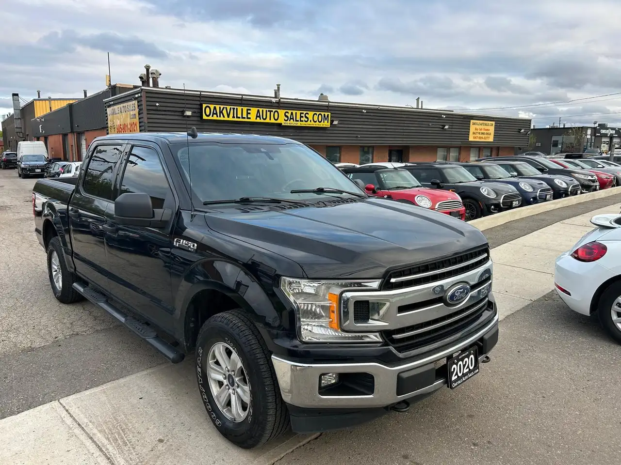 Ford F 150 снимка Ford F 150