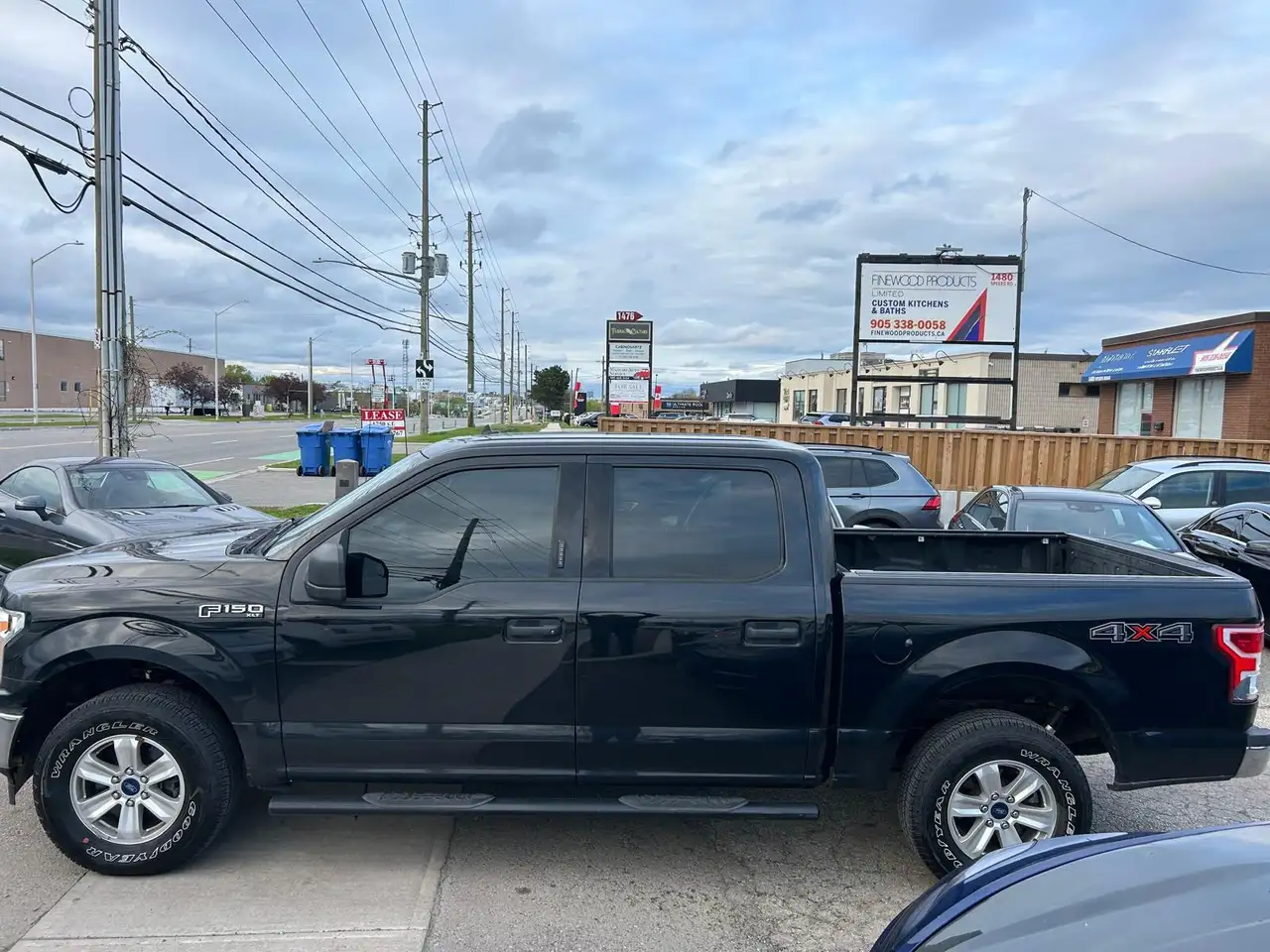 Ford F 150 снимка Ford F 150