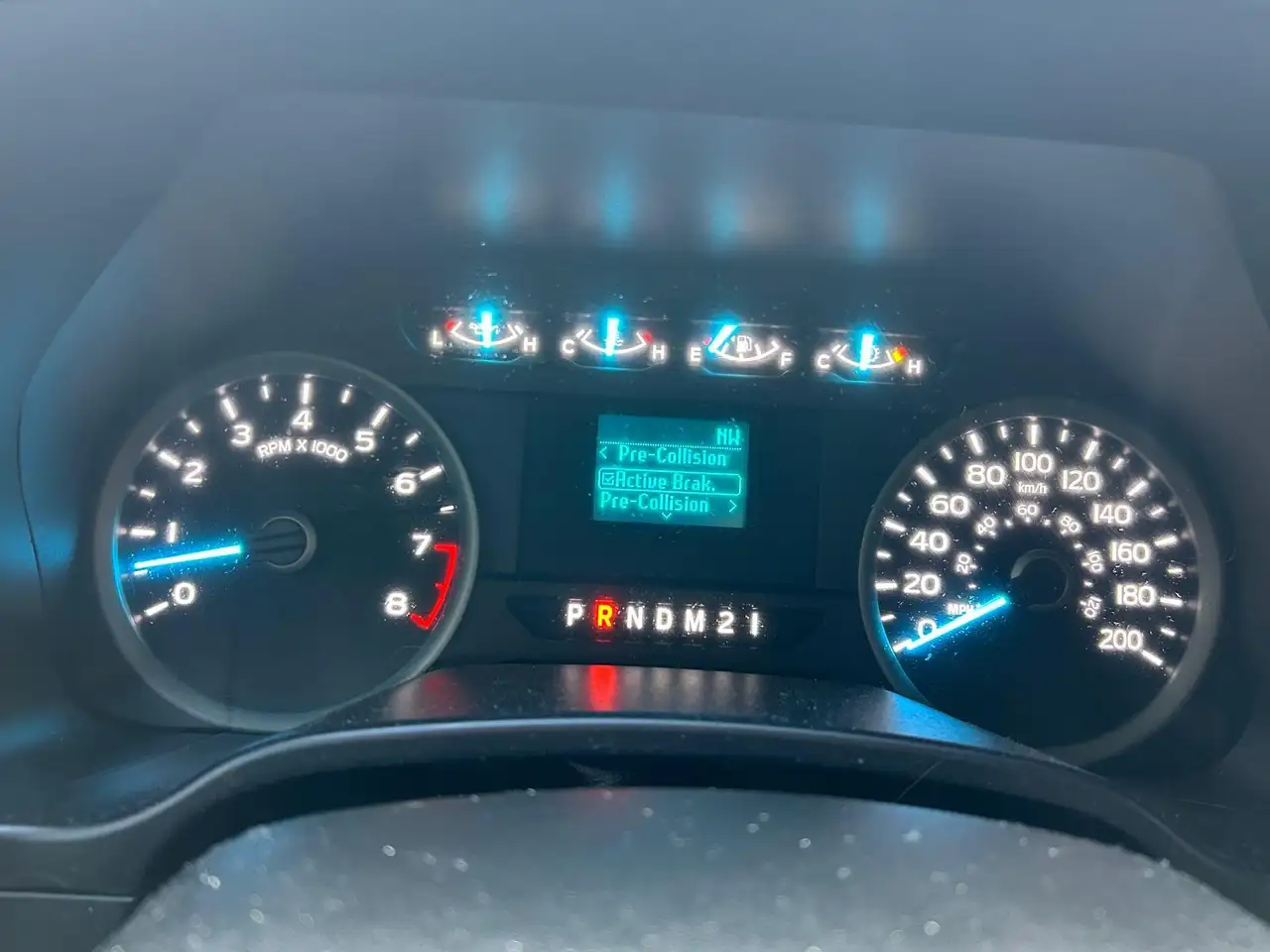 Ford F 150 снимка Ford F 150