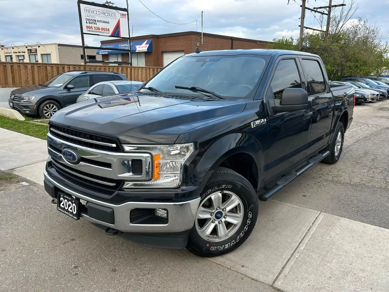 2020 Ford F 150