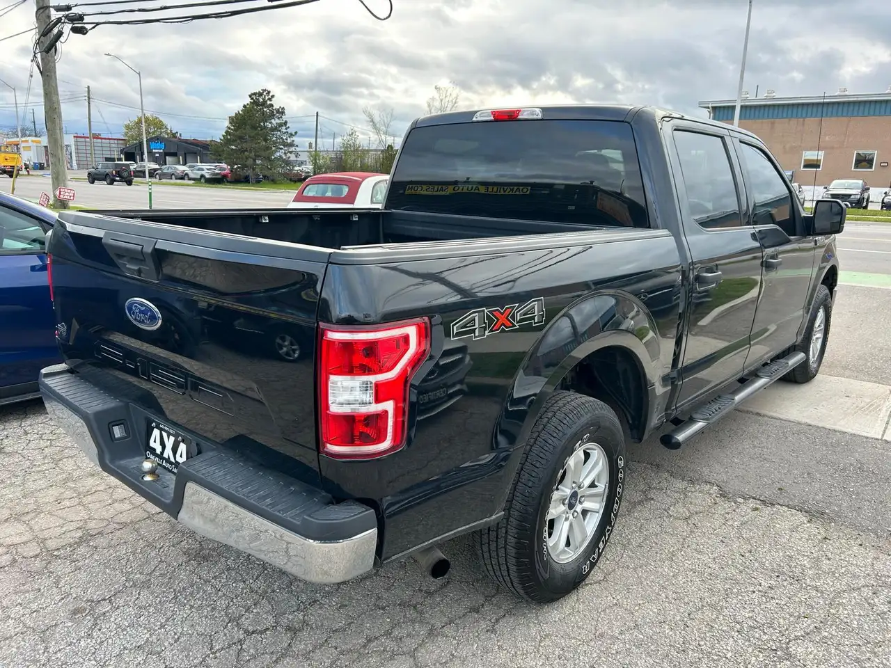 Ford F 150 снимка Ford F 150