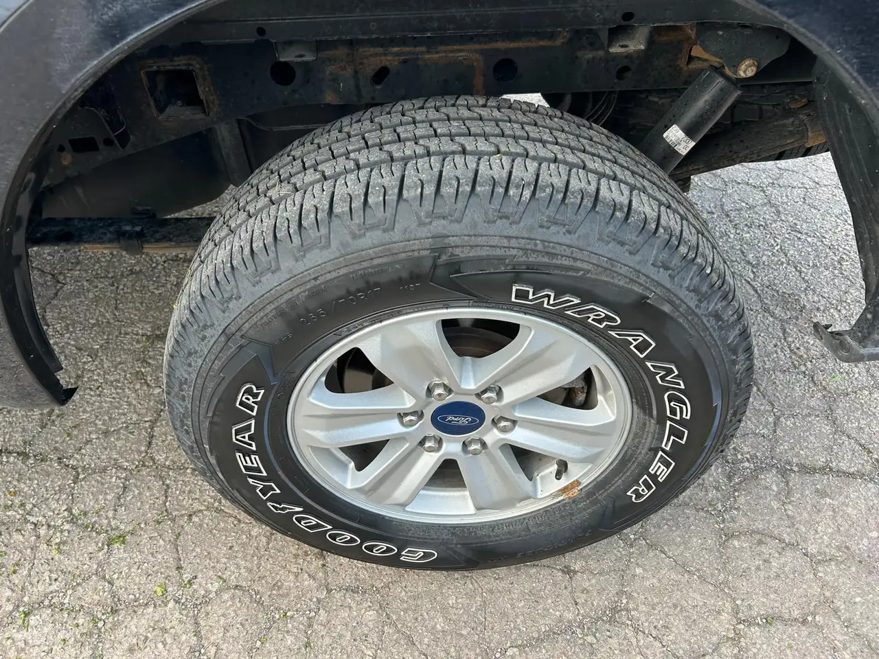 Ford F 150 снимка Ford F 150