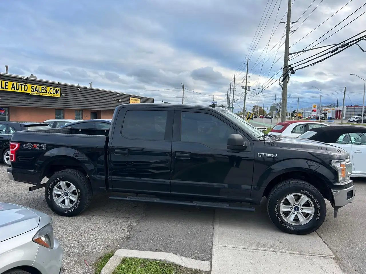 Ford F 150 снимка Ford F 150