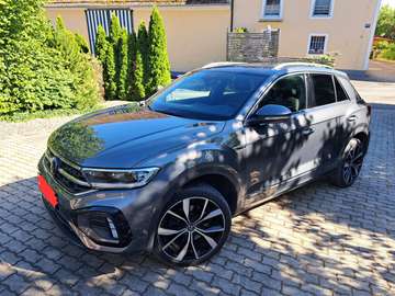 T-Roc 1,5 TSI ACT R-Line DSG R-Line