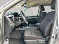 Toyota Hilux HiLux 4x4 Double Cab MHEV Exec. Alu-Cab Silber - thumbnail 9