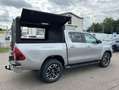 Toyota Hilux HiLux 4x4 Double Cab MHEV Exec. Alu-Cab Silber - thumbnail 14