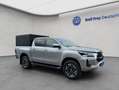 Toyota Hilux HiLux 4x4 Double Cab MHEV Exec. Alu-Cab Silber - thumbnail 7