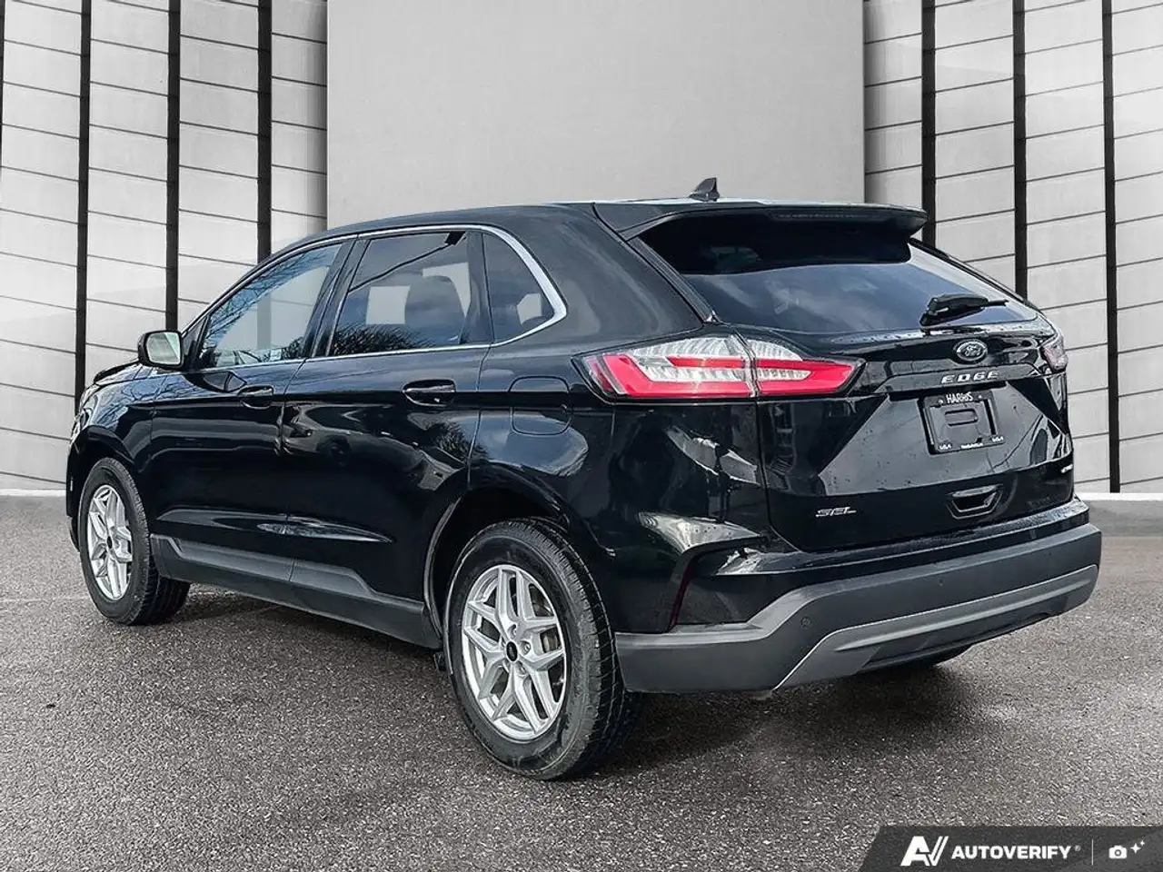 Ford Edge fotografie Ford Edge