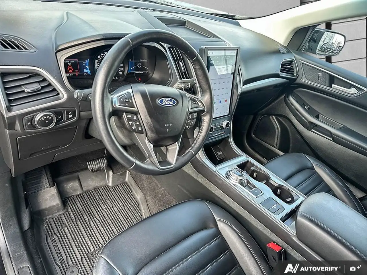 Ford Edge fotografie Ford Edge