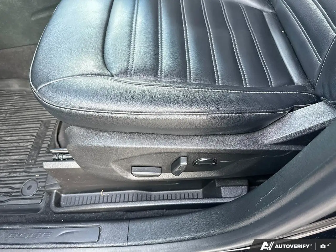 Ford Edge fotografie Ford Edge