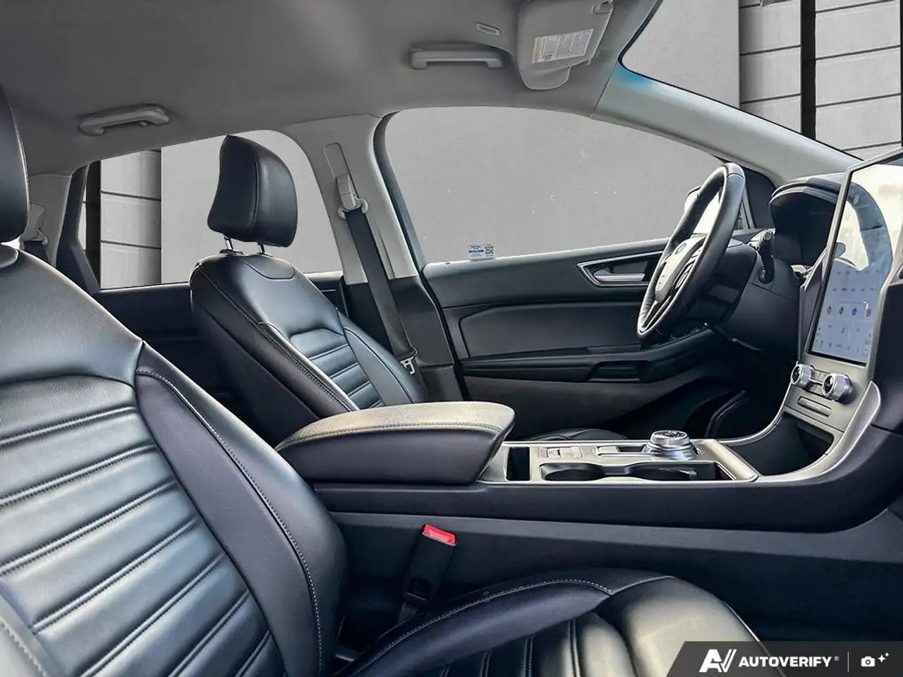 Ford Edge fotografie Ford Edge