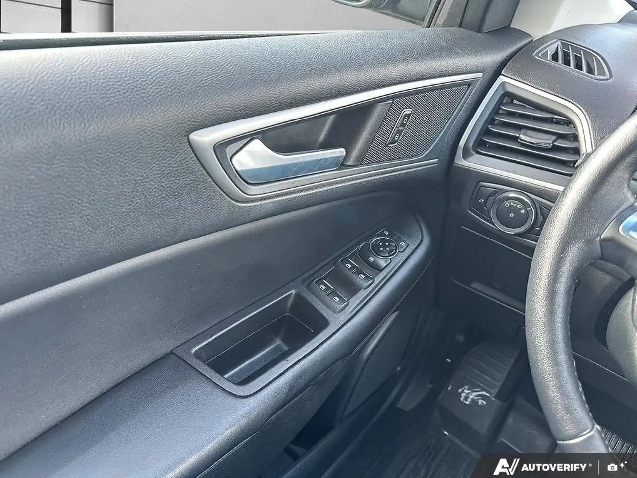 Ford Edge fotografie Ford Edge