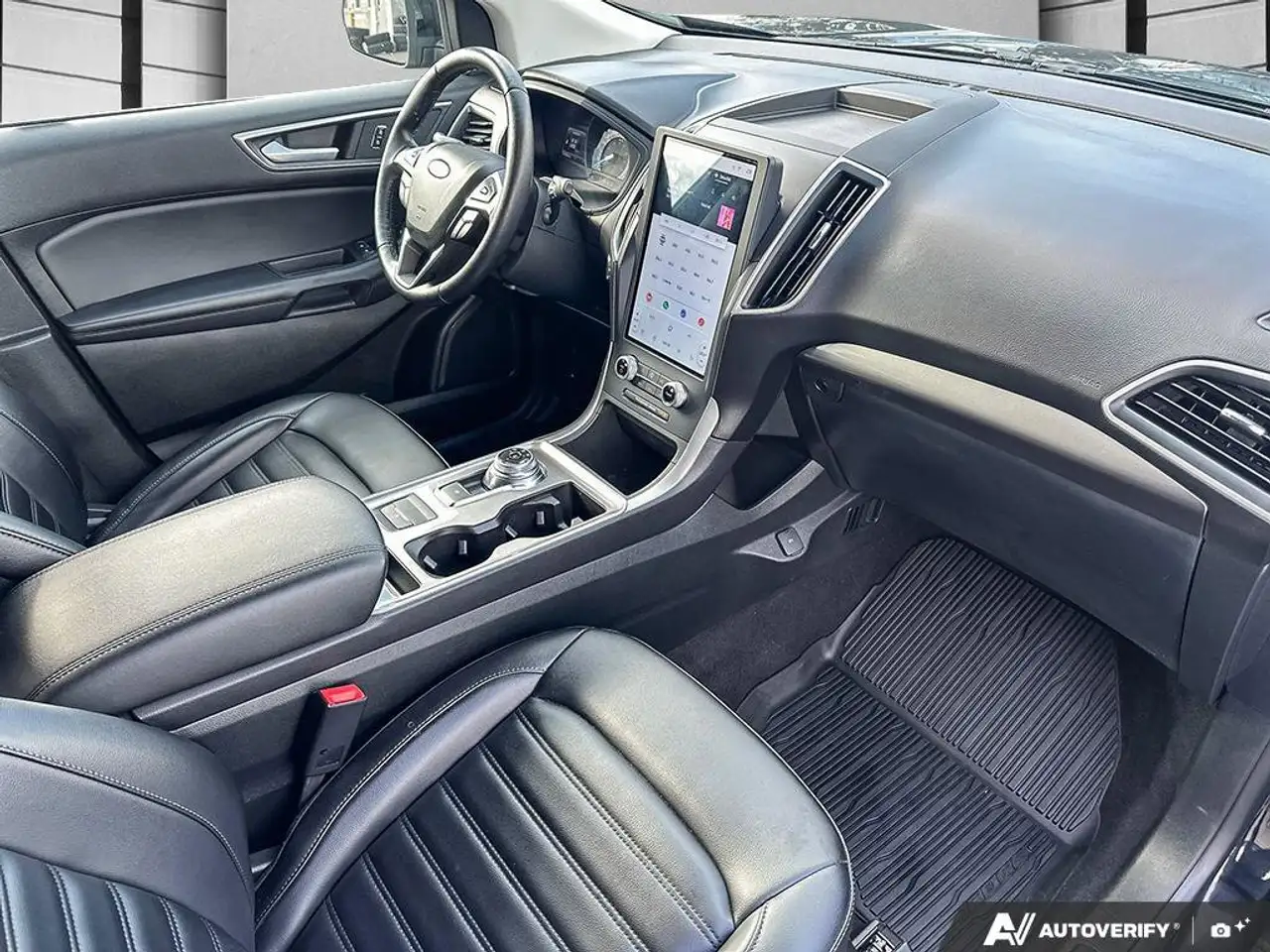 Ford Edge fotografie Ford Edge