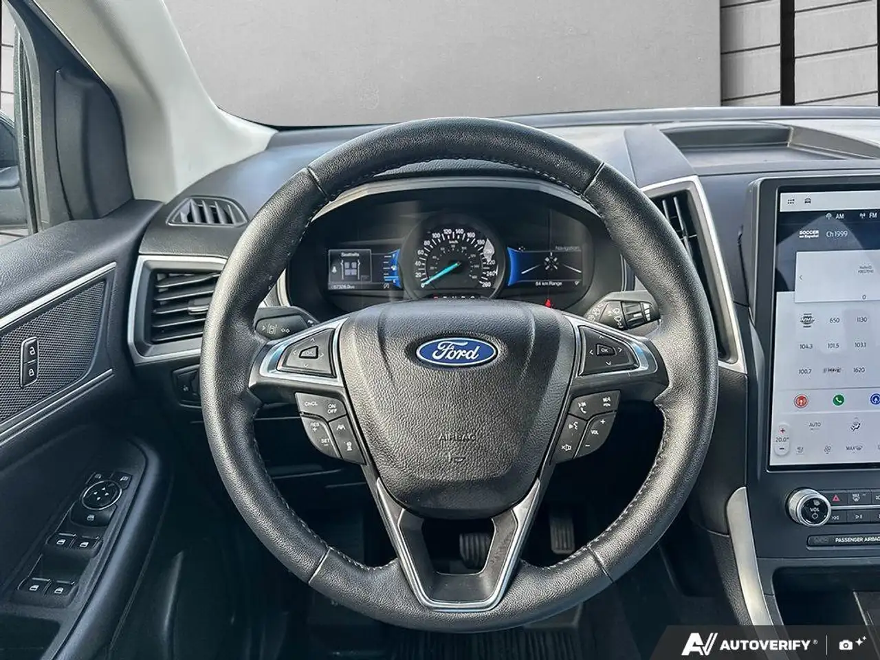 Ford Edge fotografie Ford Edge