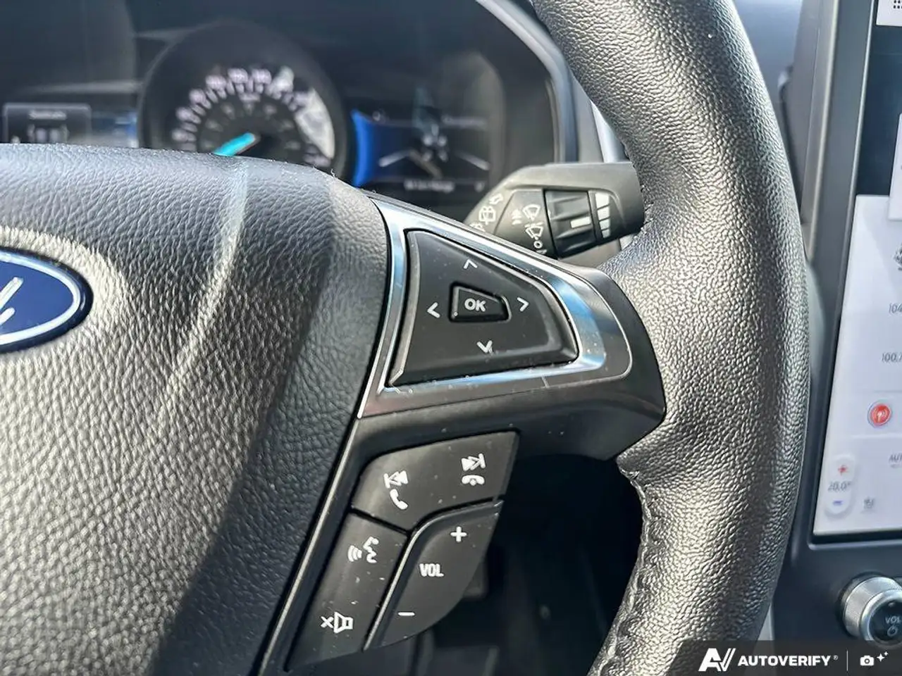 Ford Edge fotografie Ford Edge