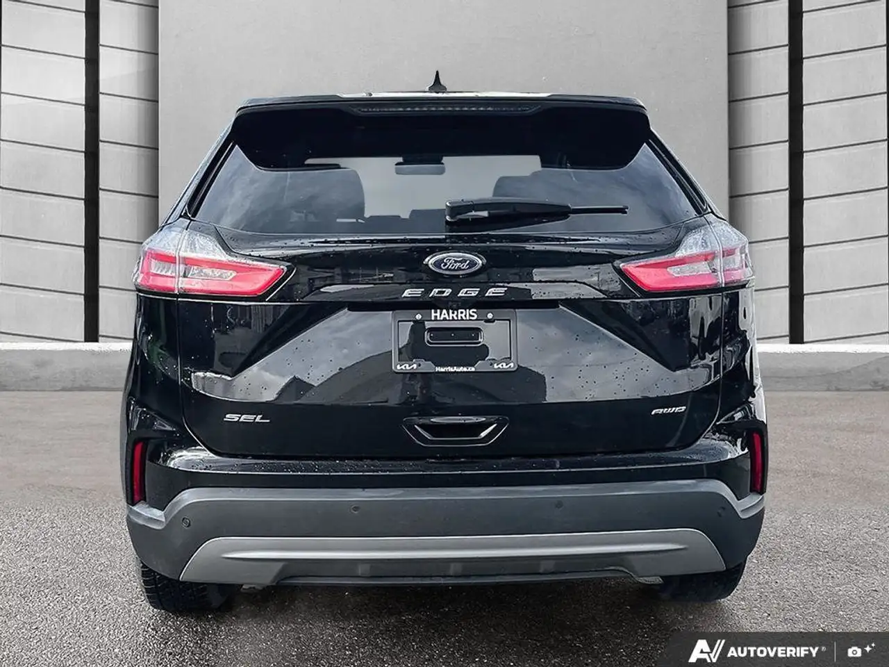 Ford Edge fotografie Ford Edge