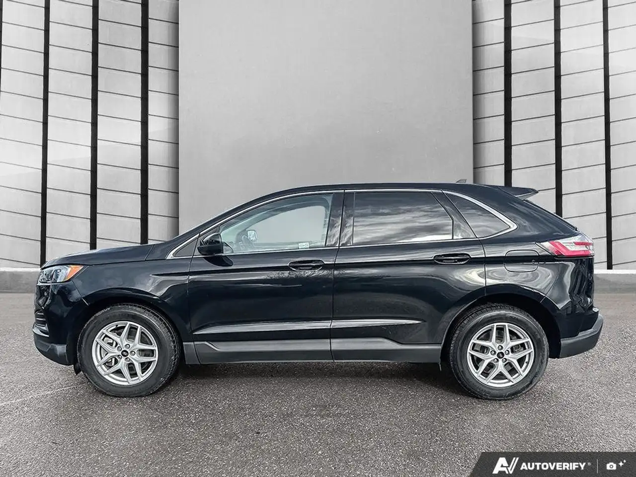 Ford Edge fotografie Ford Edge