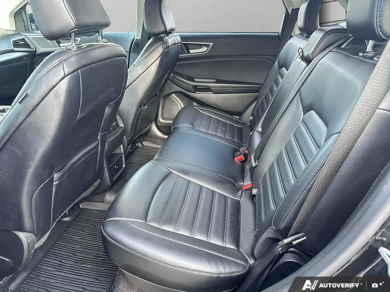 Ford Edge fotografie Ford Edge