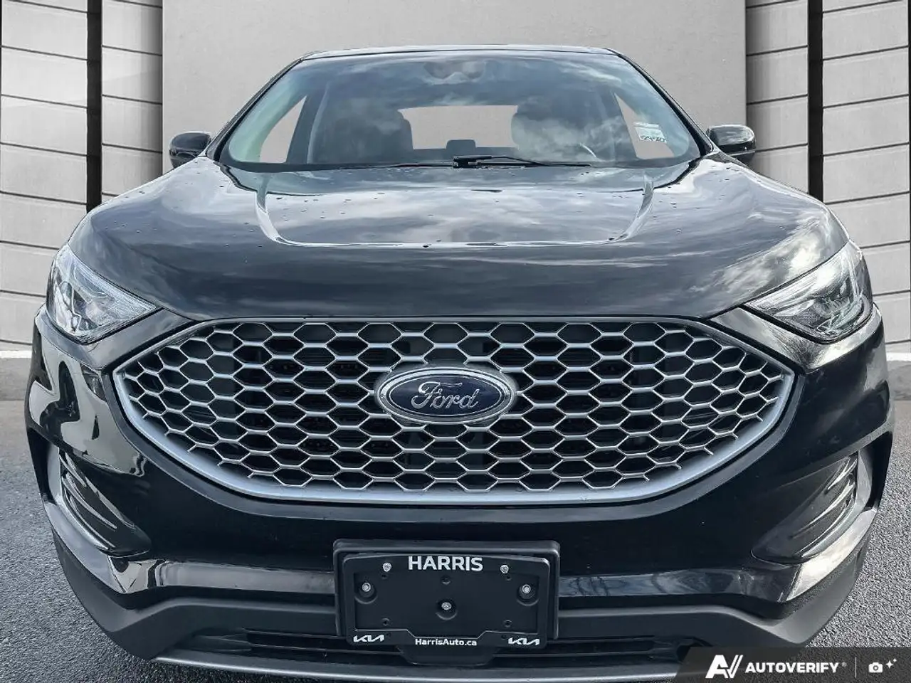 Ford Edge fotografie Ford Edge