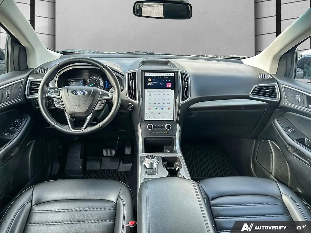 Ford Edge fotografie Ford Edge