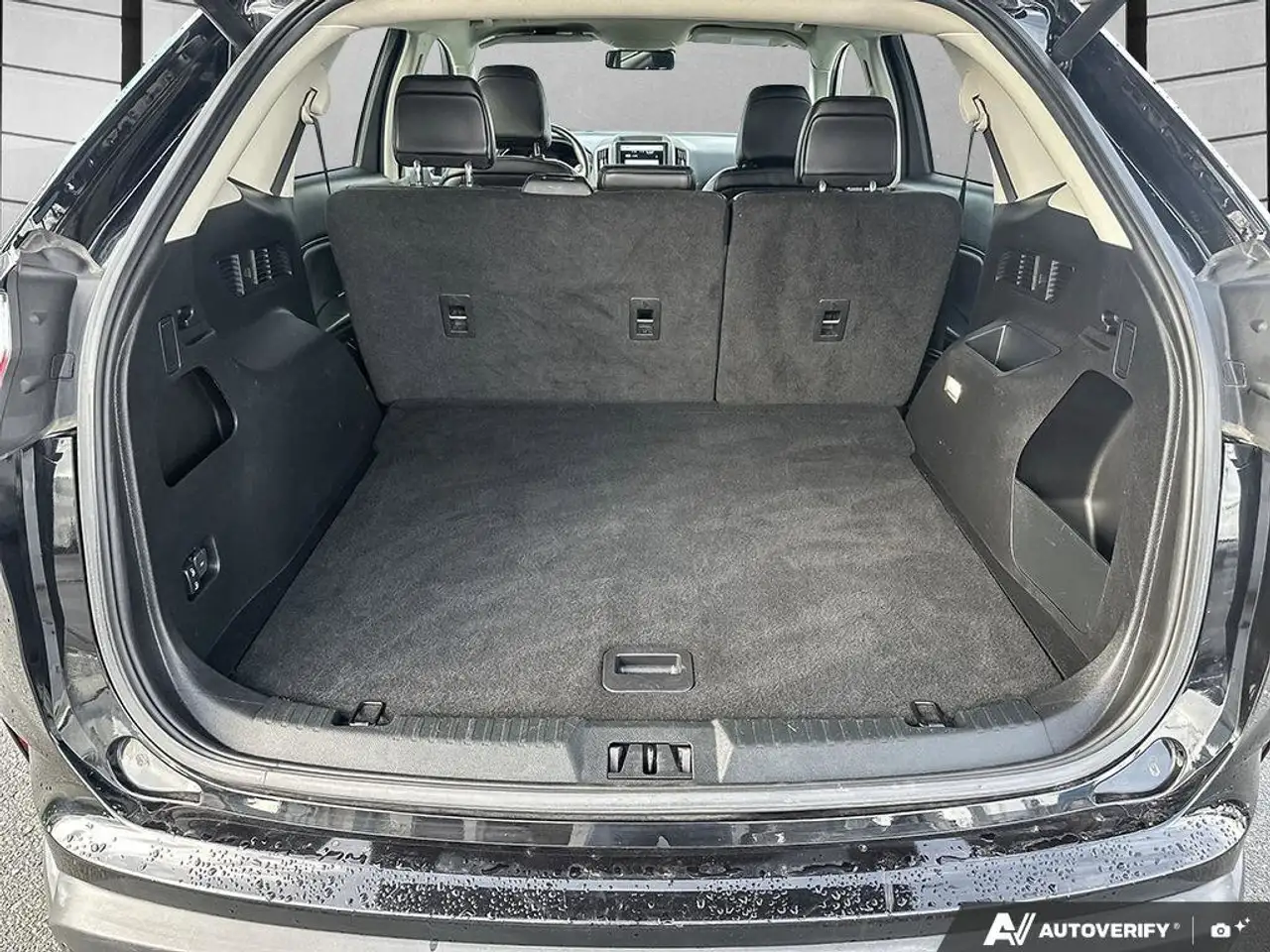 Ford Edge fotografie Ford Edge