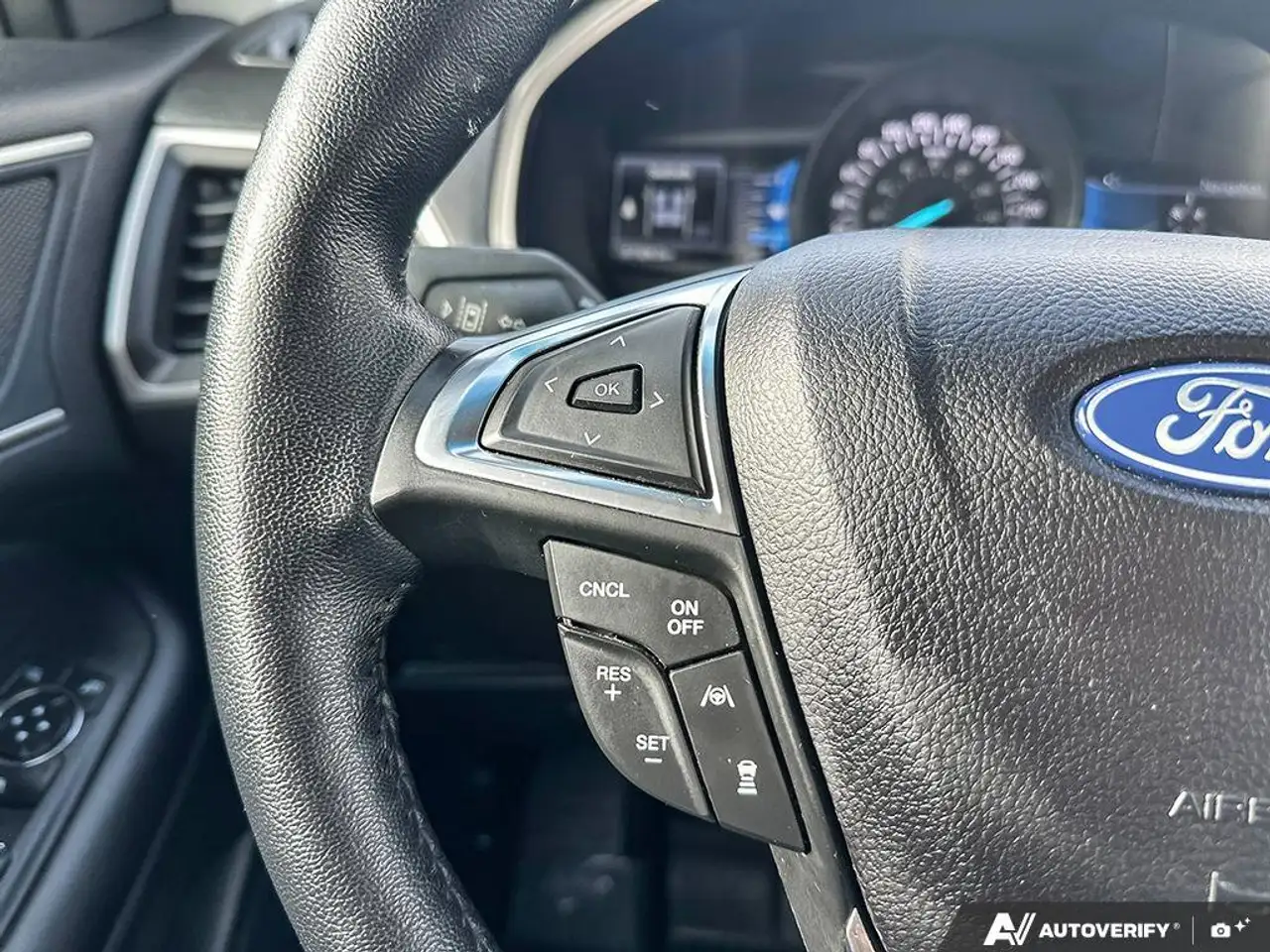 Ford Edge fotografie Ford Edge