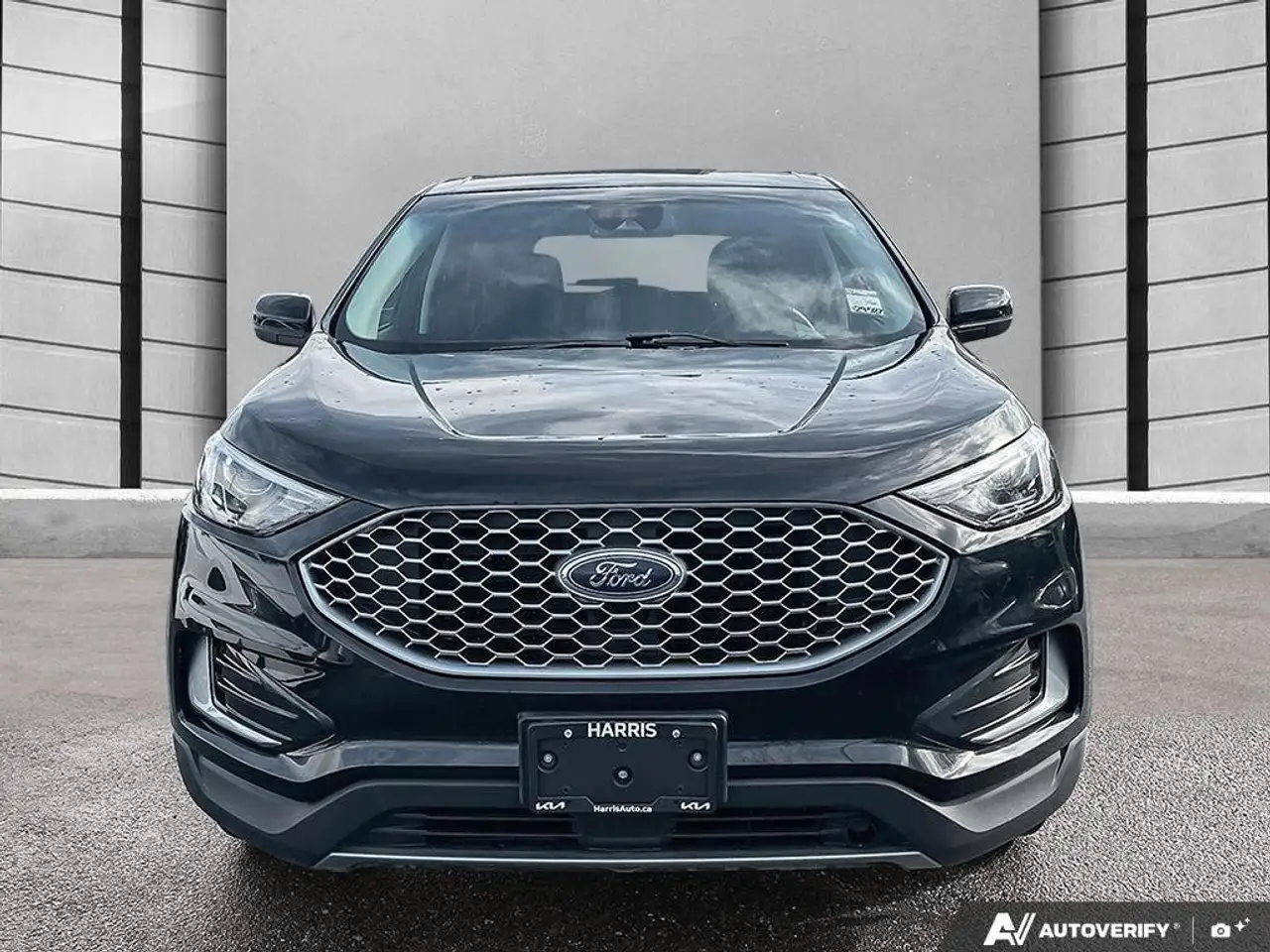 Ford Edge fotografie Ford Edge