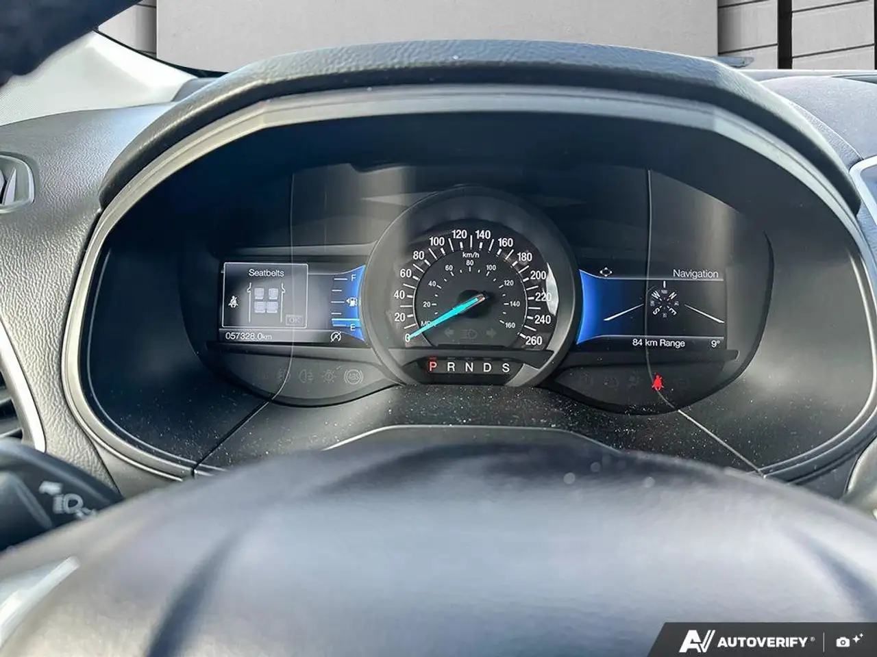 Ford Edge fotografie Ford Edge