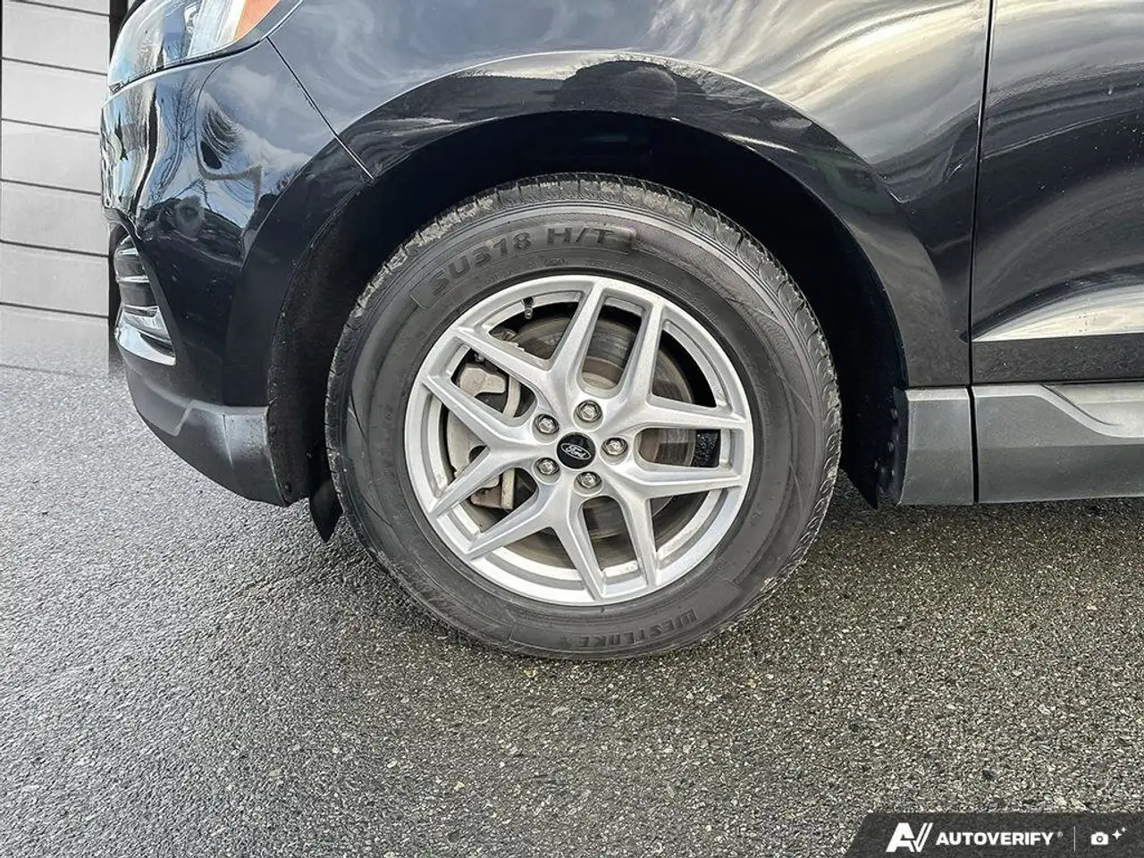 Ford Edge fotografie Ford Edge