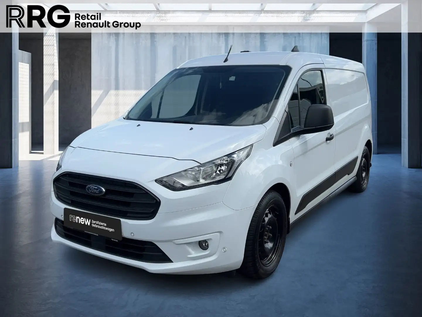 Ford Transit Connect SORTIMO SHZ Kamera Navi Braun - 1