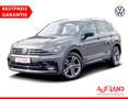 Volkswagen Tiguan 2.0 TDI 4Motion R-Line DSG LED Navi ACC Gris - thumbnail 1