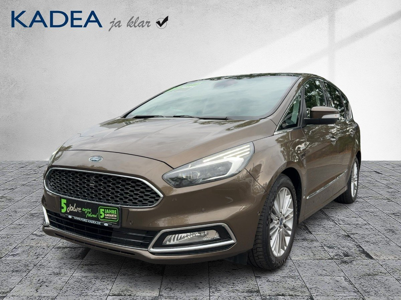 Ford S-Max 2.0 Vignale AHK+LED+Navi+Panorama+7-Sitzer — photo 2