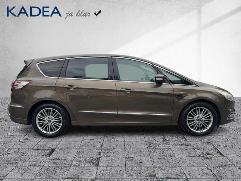 Ford S-Max 2.0 Vignale AHK+LED+Navi+Panorama+7-Sitzer — photo 8