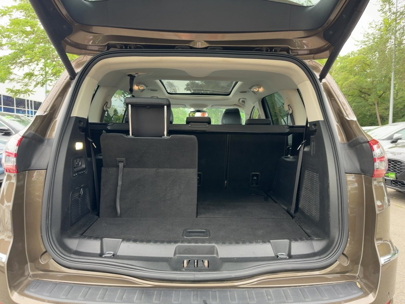 Ford S-Max 2.0 Vignale AHK+LED+Navi+Panorama+7-Sitzer — photo 10