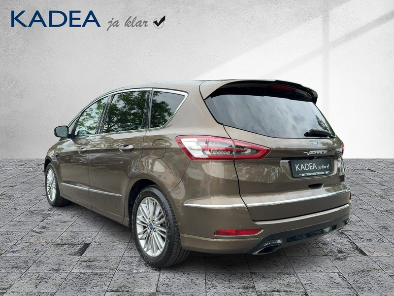 Ford S-Max 2.0 Vignale AHK+LED+Navi+Panorama+7-Sitzer — photo 5