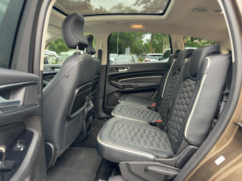 Ford S-Max 2.0 Vignale AHK+LED+Navi+Panorama+7-Sitzer — photo 12