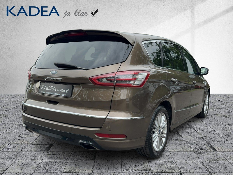 Ford S-Max 2.0 Vignale AHK+LED+Navi+Panorama+7-Sitzer — photo 7