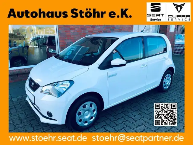 SEAT Mii electric