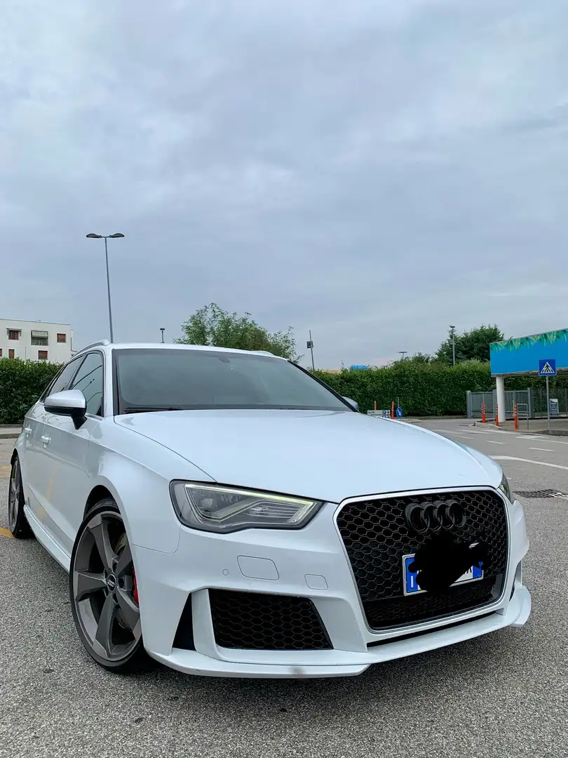 Audi RS3 Sportback 2.5 tfsi quattro s-tronic - 1