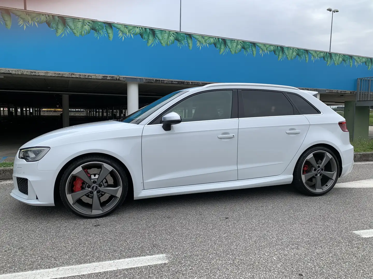 Audi RS3 Sportback 2.5 tfsi quattro s-tronic - 2