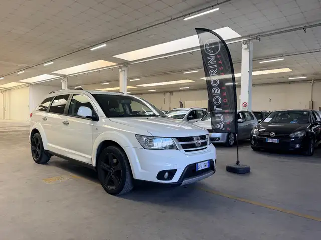 Fiat Freemont Freemont 2.0 mjt 16v Lounge 4x4 170cv auto