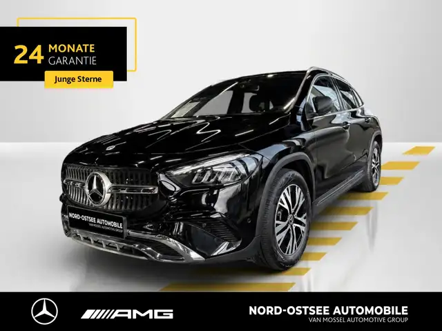 Mercedes-Benz GLA 200 d PROGRESSIVE AHK MBUX LED ADV DISTRO