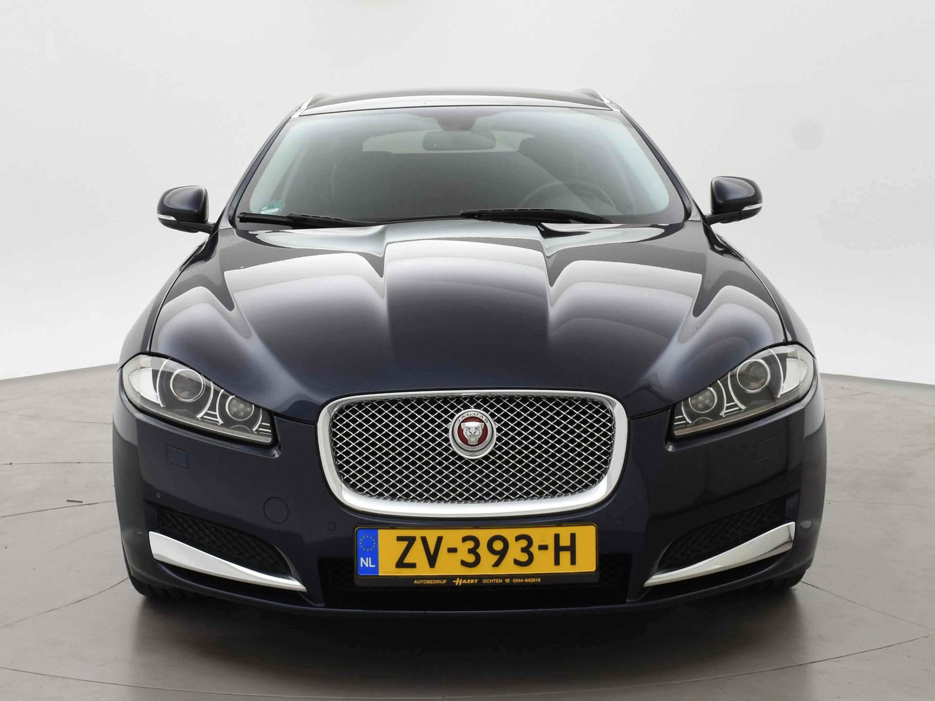 Jaguar XF Sportbrake 2.2D S 200 PK AUT8 + TREKHAAK | CAMERA — photo 7