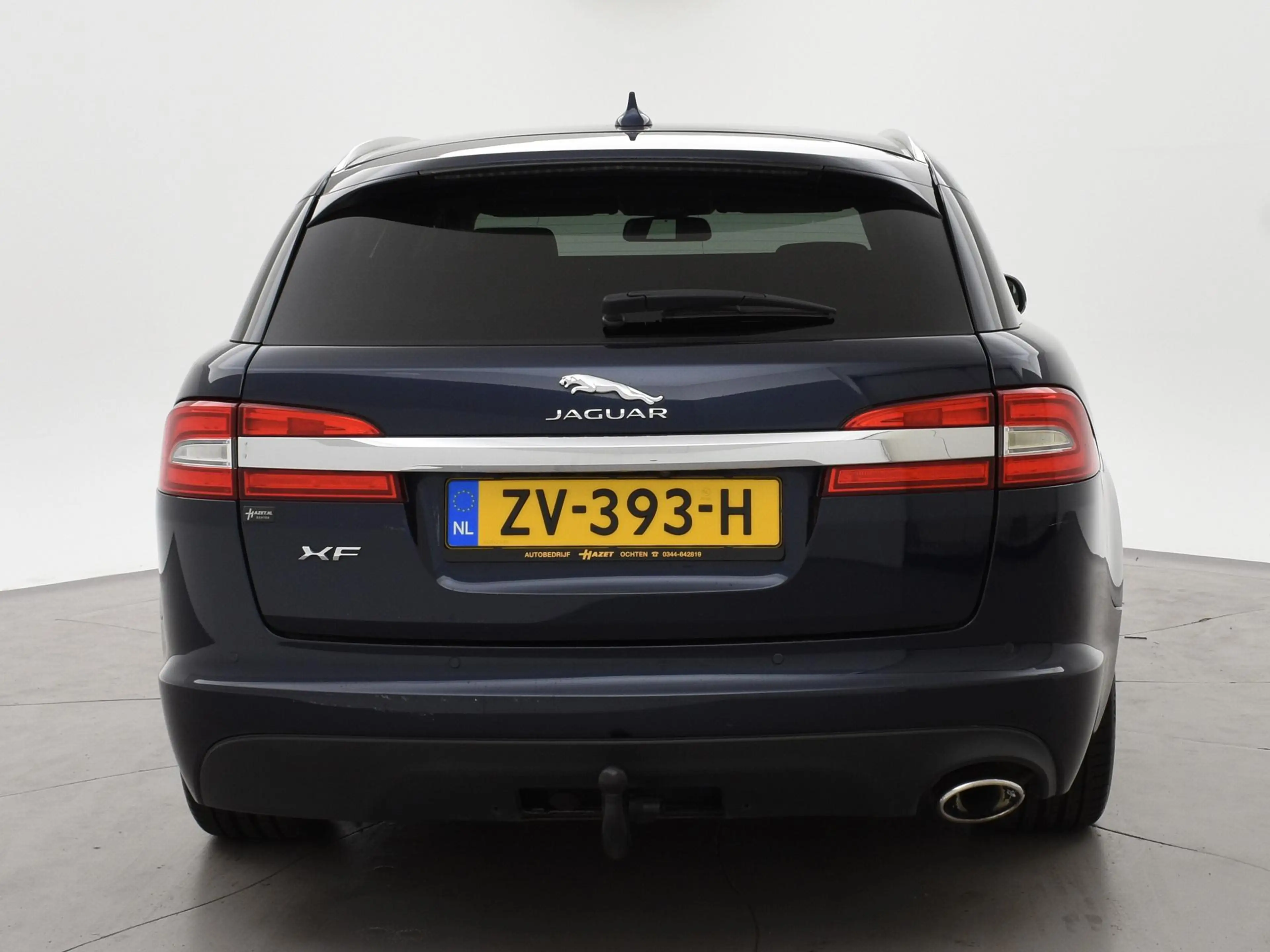 Jaguar XF Sportbrake 2.2D S 200 PK AUT8 + TREKHAAK | CAMERA — photo 8