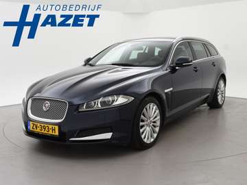Sportbrake 2.2D S 200 PK AUT8 + TREKHAAK | CAMERA