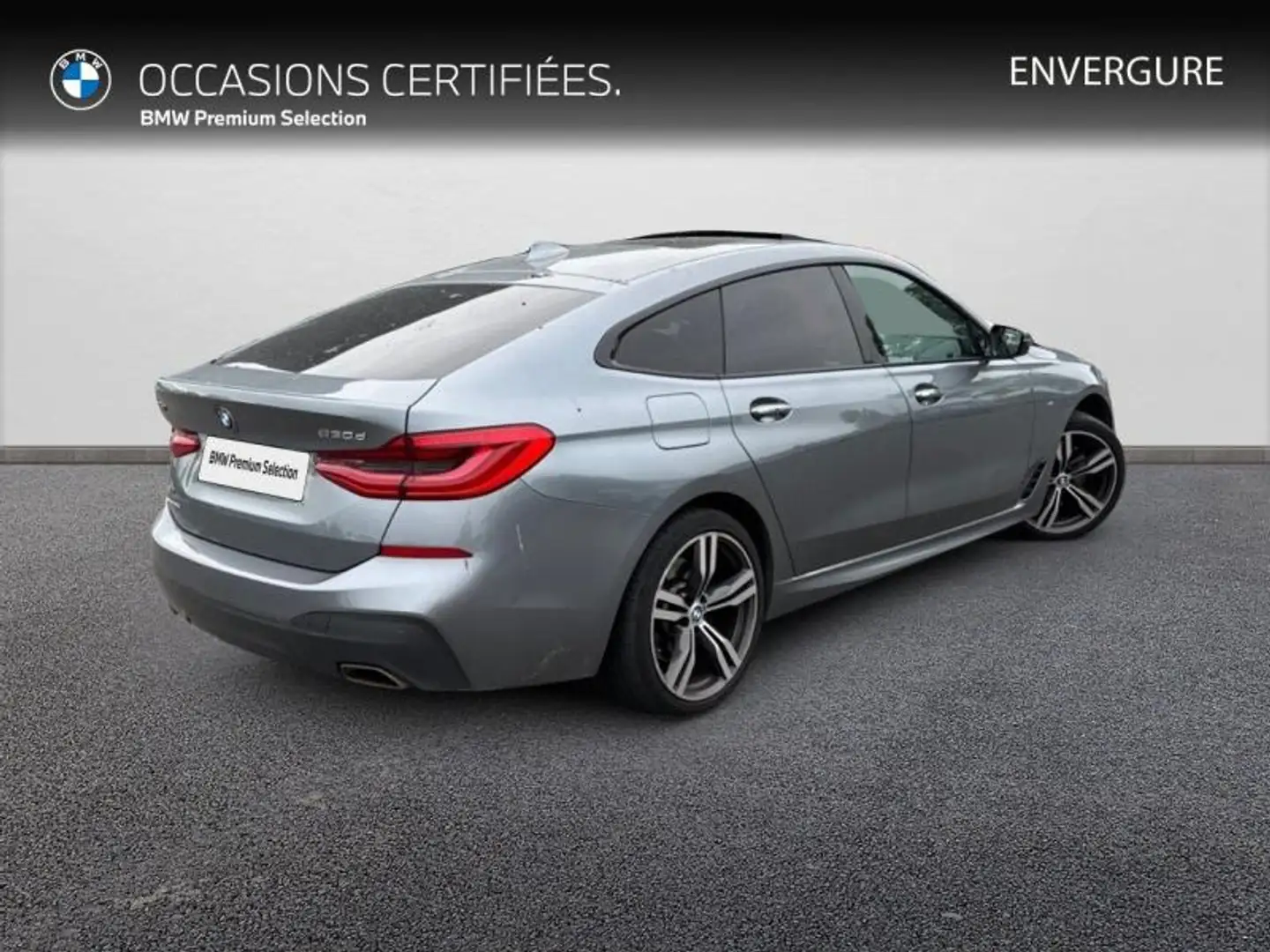 BMW 630 630d xDrive 265ch M Sport - 2