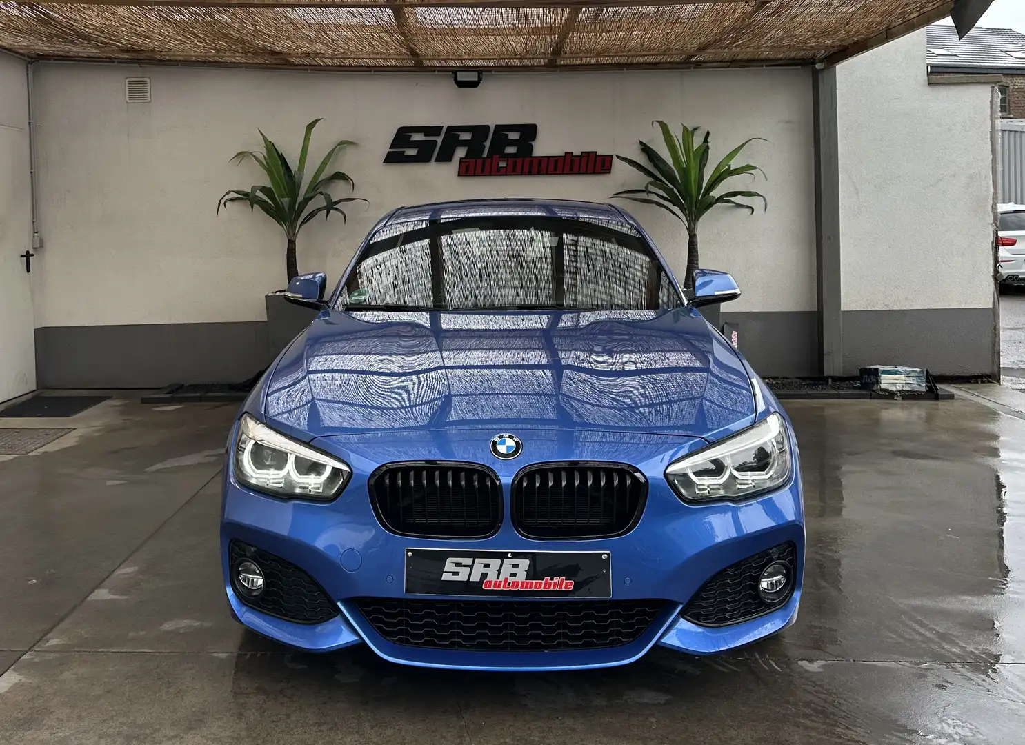 BMW 120 BMW 120iA Pack M - 2