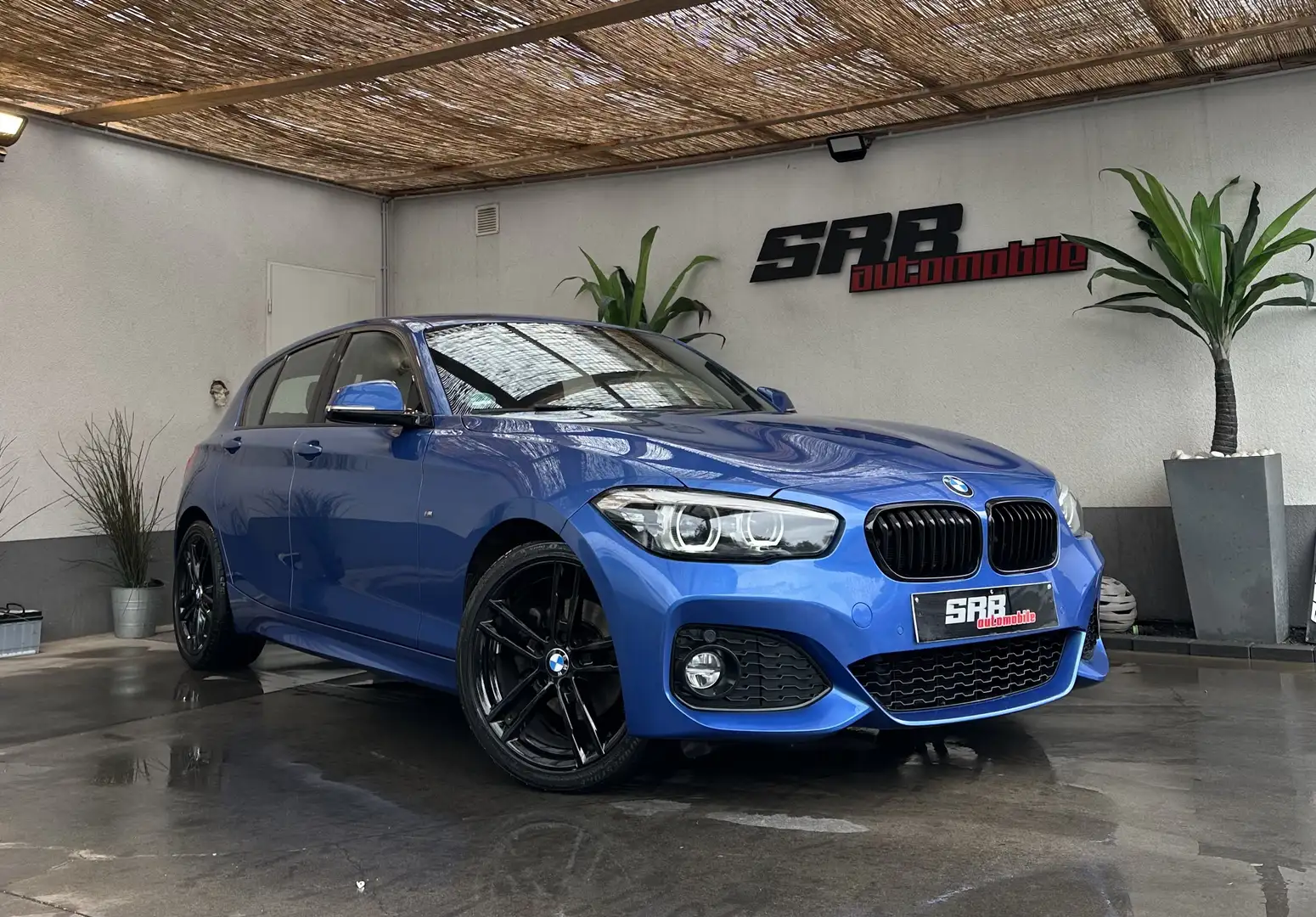 BMW 120 BMW 120iA Pack M - 1
