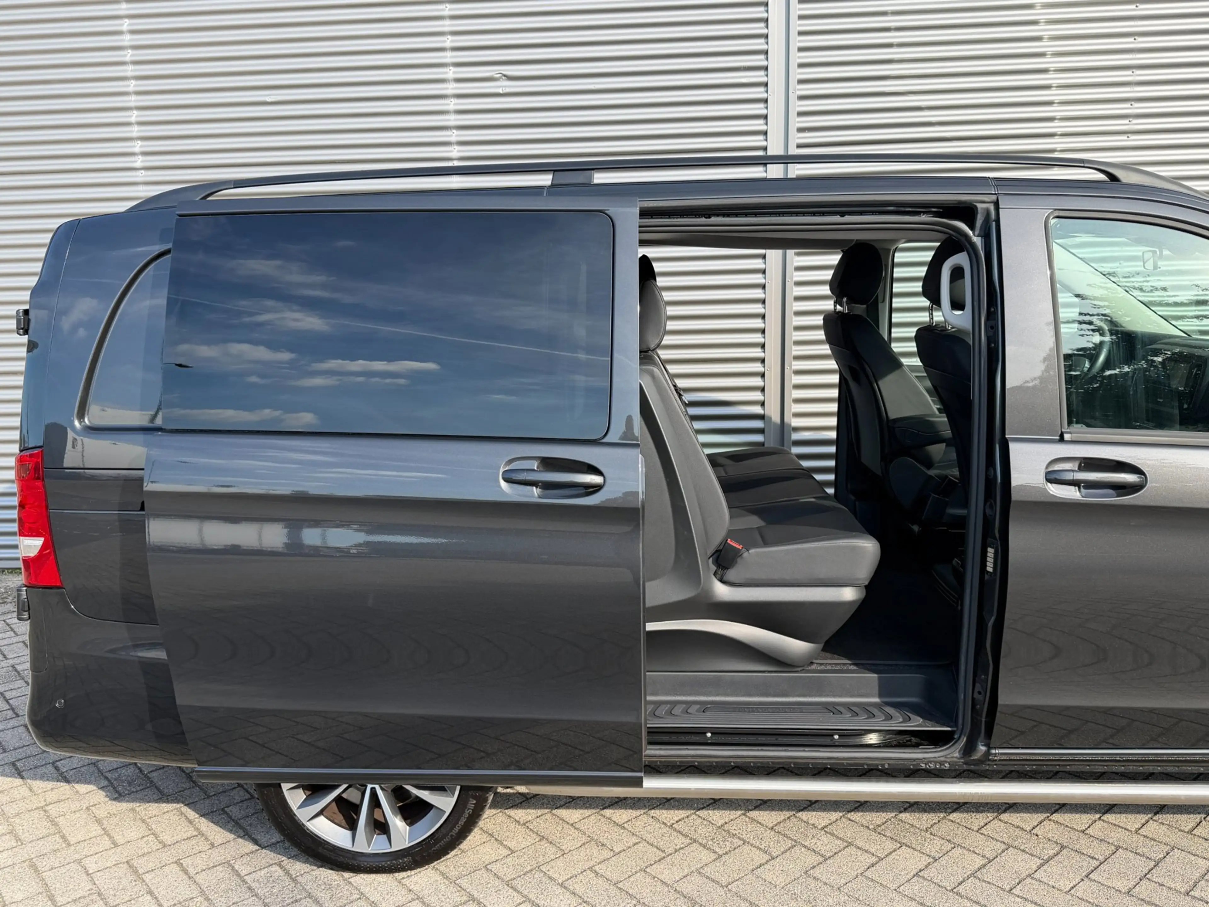 Mercedes-Benz Vito 114 CDI L2 Dubbelcabine Aut/ Leder/ Keyless/ PDC/ — photo 13